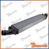 Intercooler avant pour AUDI | CNG-AU-032, 309046